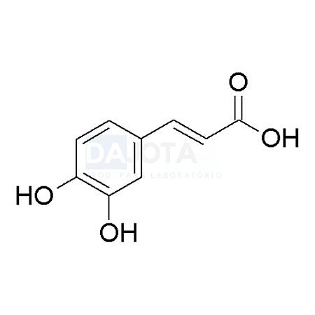[331-39-5] ACIDO CAFEICO Caffeic acid - (Caffeic acid), 1G