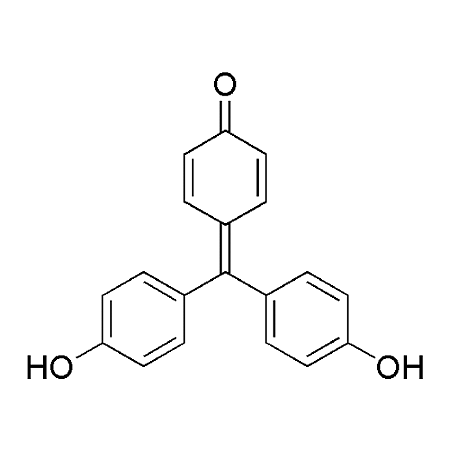 [603-45-2] ACIDO ROSOLICO (CI.43800)    (p-Rosolic acid), 25G