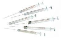 Microseringa Com Agulha Fixa 250 Microlitros ,725n syr Series Microliter® Syringes,  Cod 80700 Hamilton.