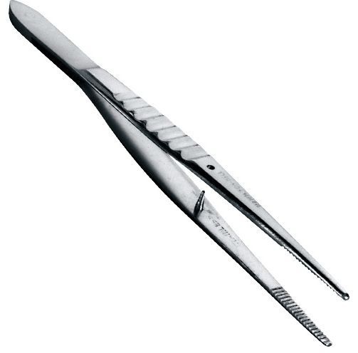 Stainless Steel Forceps Skc 225-13-1 Pct Com 1 Uni