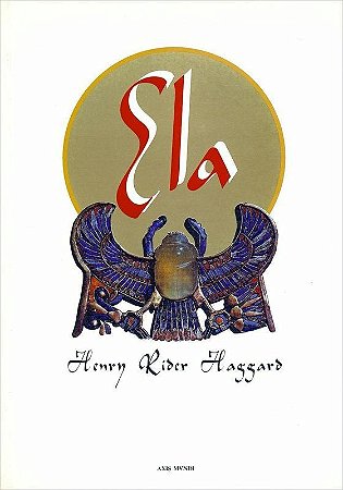 Ela Haggard, Henry Rider