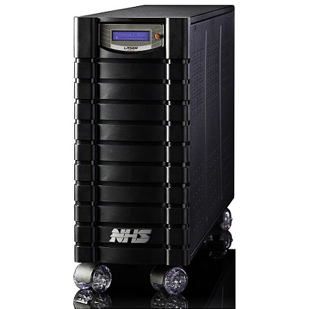 NOBREAK  Senoidal NHS 5000Va Biv/BiV  5000VA/3500W