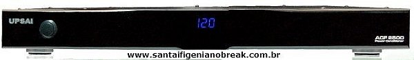 UPSAI ACF 2500 Condicionador de Energia ACF2500 120V (1900VA)