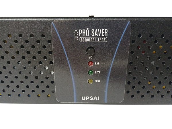 Nobreak Upsai Ups Rack Senoidal Universal 1500va Bivolt
