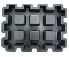 Forma Concregrama Piso Grama Ecológico 43x33x7cm - Fp083