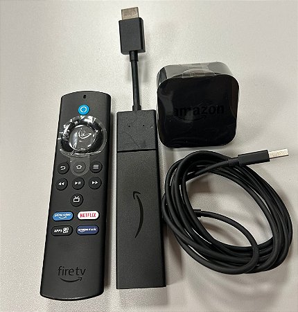 [Semi Novo] Fire TV Stick - Full HD