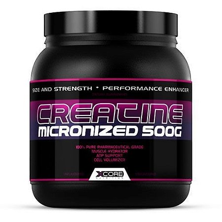 Creatina Micronizada 500g