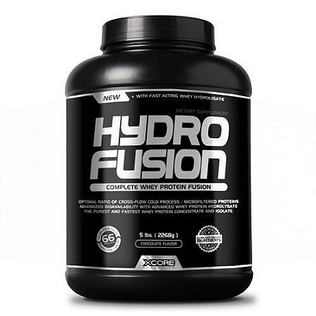 Hydro Fusion 5lbs (2268g)