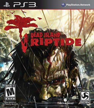 PS3 DEAD ISLAND RIPTIDE - GameMix - R Antônio de Barros, 1993, Vila Carrão,  São Paulo - SP