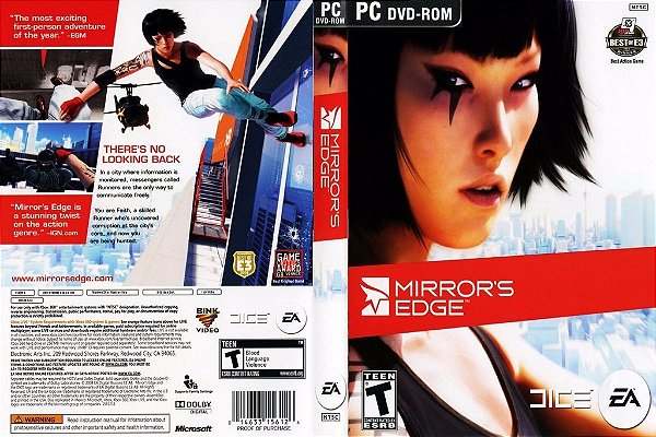 Mirror's Edge Catalyst: veja os requisitos mínimos para jogar no PC