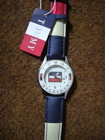Relógio Tommy Hilfiger - J.BrandStore