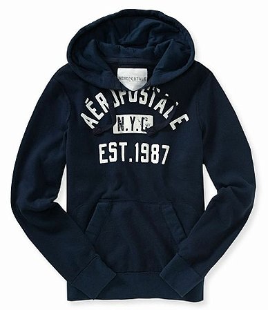 Moletom NYC 1987 Popover
