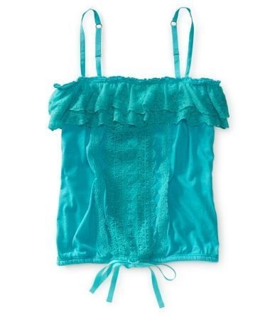 Blusinha Aeropostale