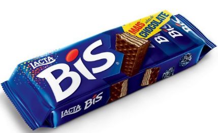 Chocolate Bis 126g