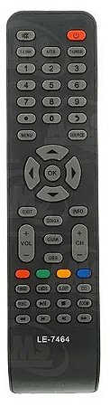 Controle Compativel Com TV PHILCO FBT8888