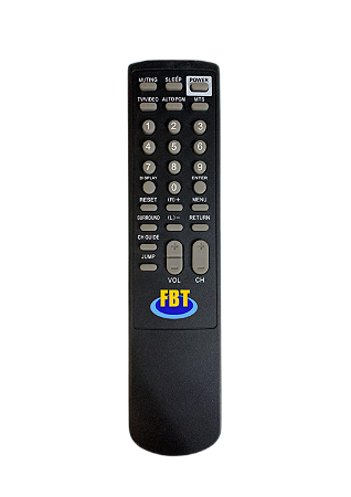 Controle Compatível Sony Tubo FBT7251