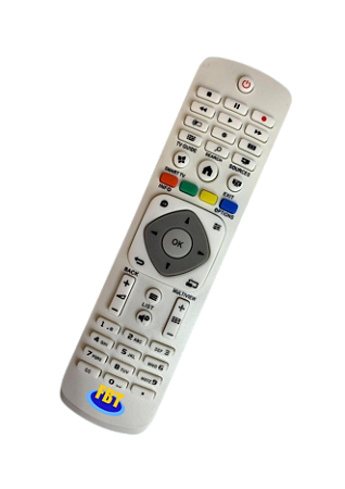 Controle Compatível TV Philips FBT1271