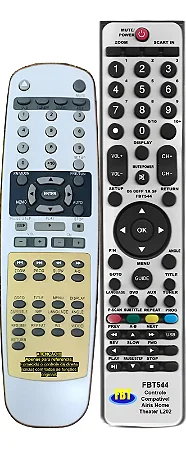 Controle P/ Airis Home Ht L202 Fbt544