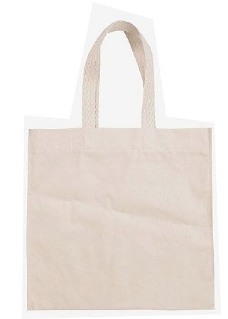 Sacola Ecológica - 22x28 - Sem Impressão