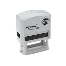 CARIMBOS ANTI VIRAL NYKON | VÁRIAS CORES 302 (SEM PERSONALIZAÇÃO)