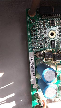 Placas eletrônicas para VRF