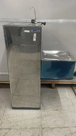 Bebedouro Libell Purificador de Pressão 220v