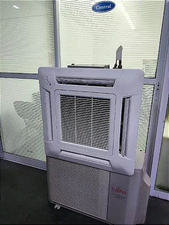 Evaporadora Cassete Fujitsu Inverter 24.000 Btu's/h