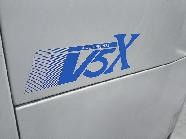 Condensadora VRF Midea 16 HP