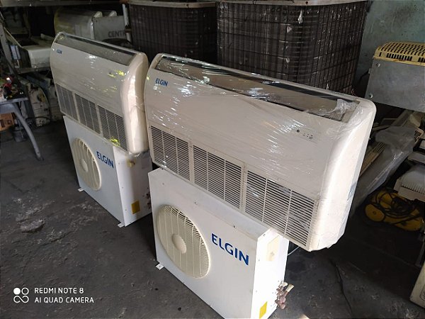 Ar Condicionado Split Piso Teto 36.000 Btu´s