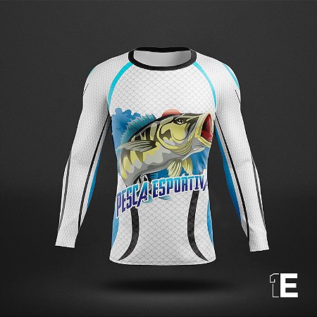 Camisa de Pesca - Modelo 26