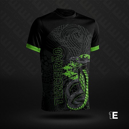 Camiseta Terceirão - Modelo 23