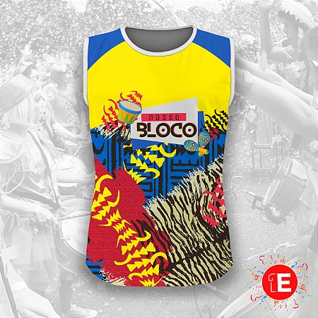 Abada Carnaval - Modelo 41