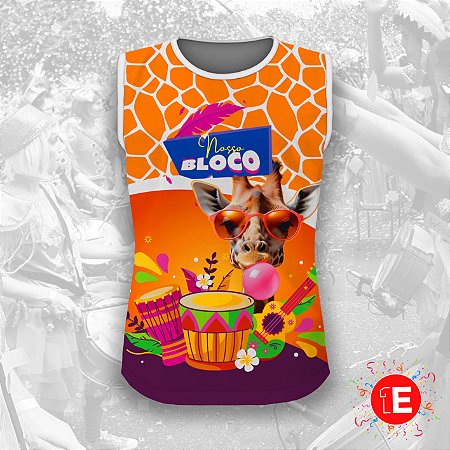 Abada Carnaval - Modelo 46