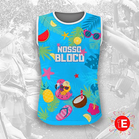 Abada Carnaval - Modelo 52