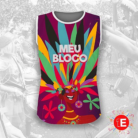 Abada Carnaval - Modelo 54