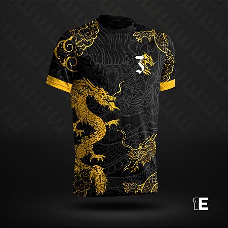Camiseta Terceirão - Modelo 35