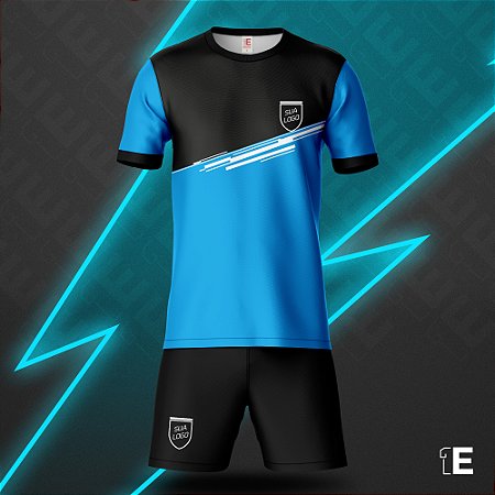 Camiseta de Futebol - Modelo 12