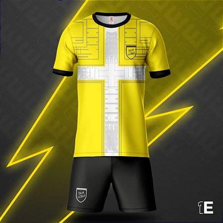 Camiseta de Futebol - Modelo 14