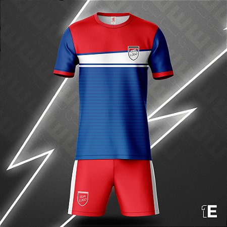 Camiseta de Futebol - Modelo 15