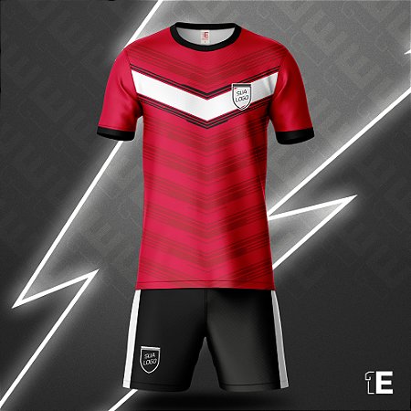 Camiseta de Futebol - Modelo 16