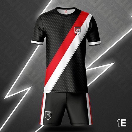 Camiseta de Futebol - Modelo 18