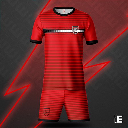 Camiseta de Futebol - Modelo 19