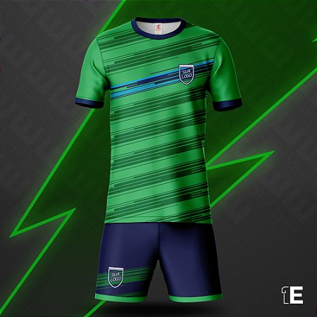 Camiseta de Futebol - Modelo 20