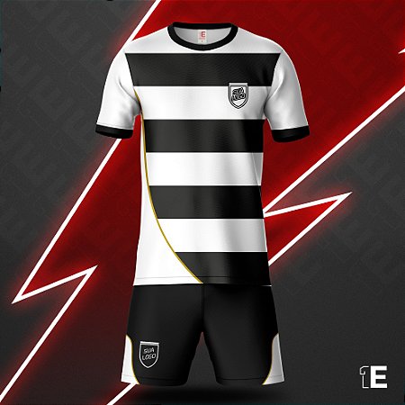 Camiseta de Futebol - Modelo 22