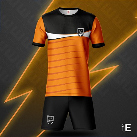 Camiseta de Futebol - Modelo 24