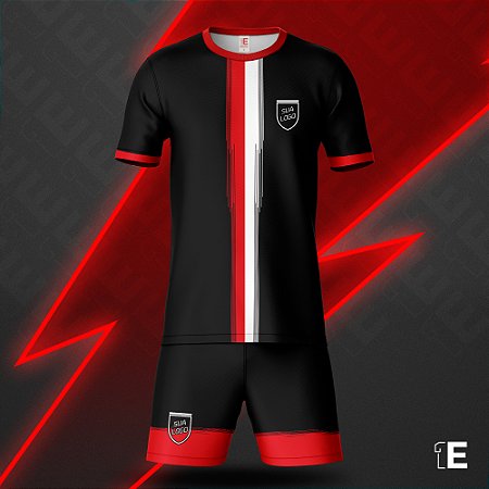 Camiseta de Futebol - Modelo 25