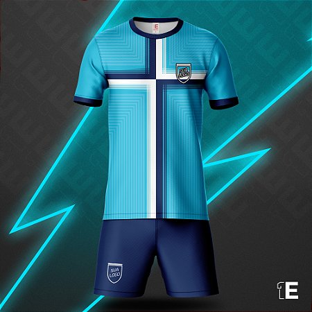 Camiseta de Futebol - Modelo 26