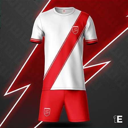 Camiseta de Futebol - Modelo 27