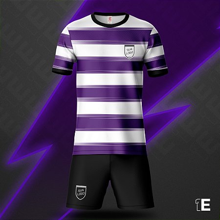 Camiseta de Futebol - Modelo 28
