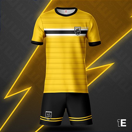 Camiseta de Futebol - Modelo 30